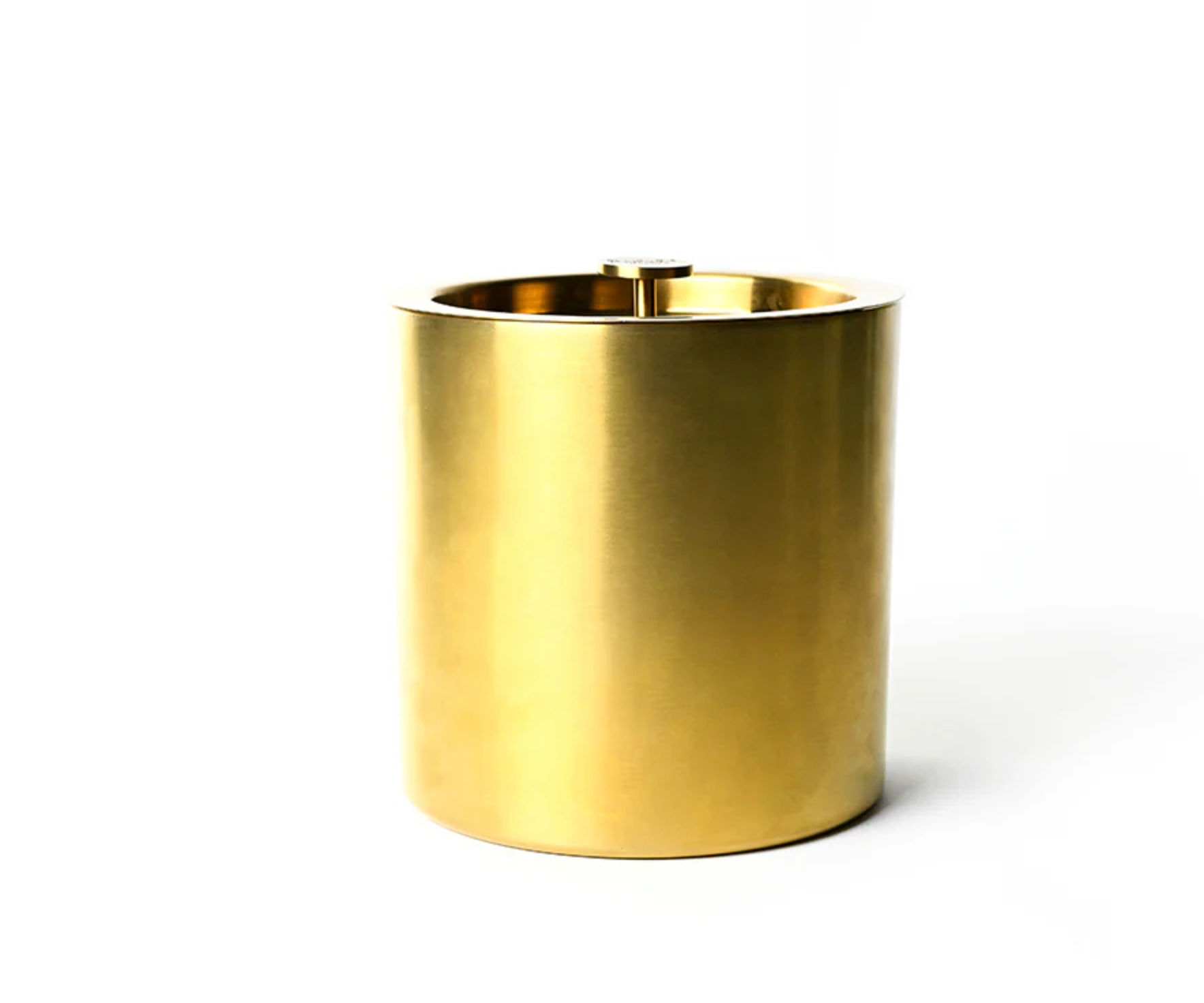 HAPPY EVERYTHING GOLD MINI ICE BUCKET
