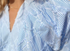 Elle Puff Sleeve Emb Dress
