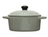 1 Cup Stoneware Mini Baker w/ Lid, 4 Colors