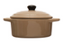 1 Cup Stoneware Mini Baker w/ Lid, 4 Colors