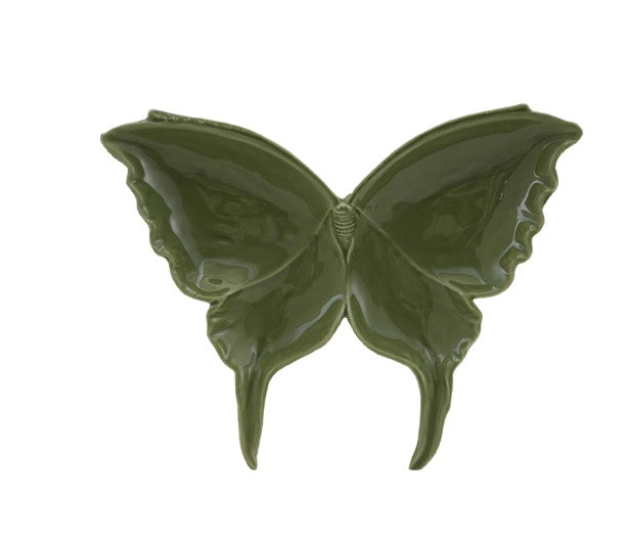 Ceramic Butterfly Shaped Dishes