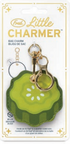 Fred Little Charmers Pickle Bag Charm & AirTag Holder