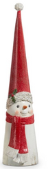 Cone Snowmen