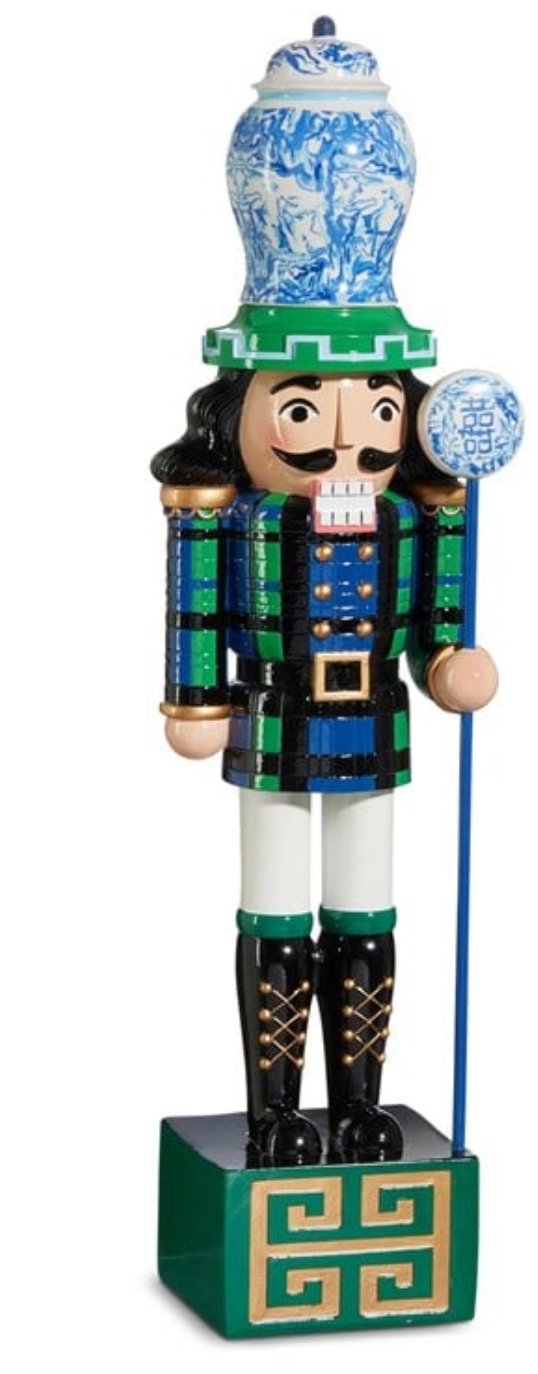 Black Watch Nutcracker
