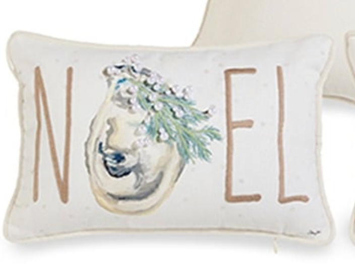 12" Seascape Pillows