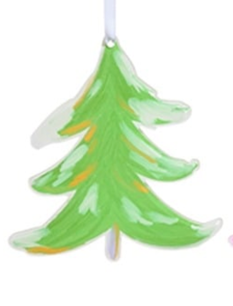 5" Gumdrop Frost Tree Ornament