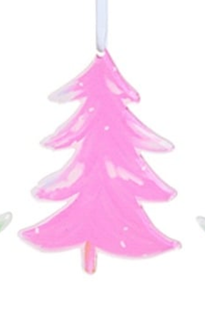 5" Gumdrop Frost Tree Ornament