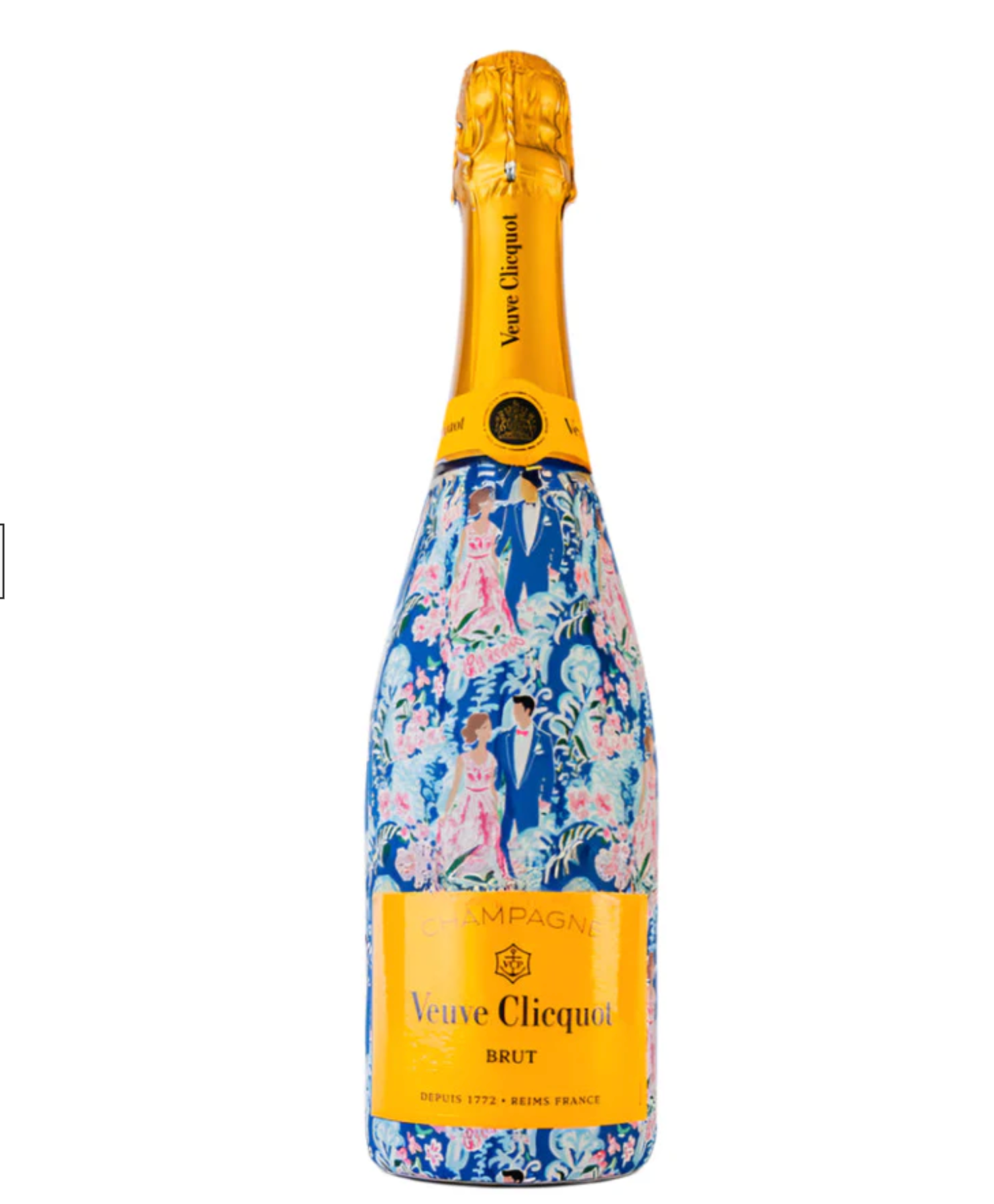 Beau Bottles-Full Size VEUVE Champagne