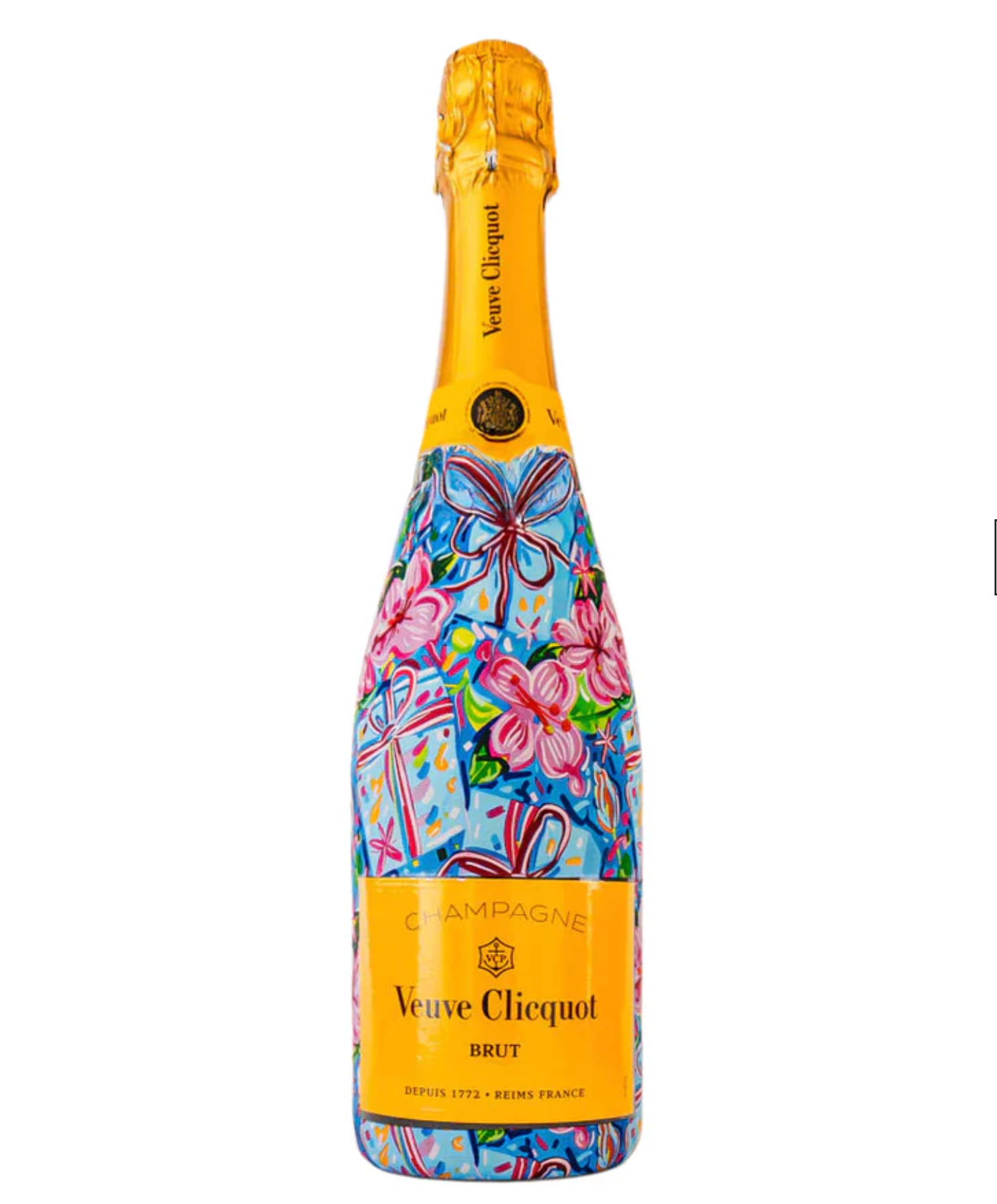 Beau Bottles-Full Size VEUVE Champagne