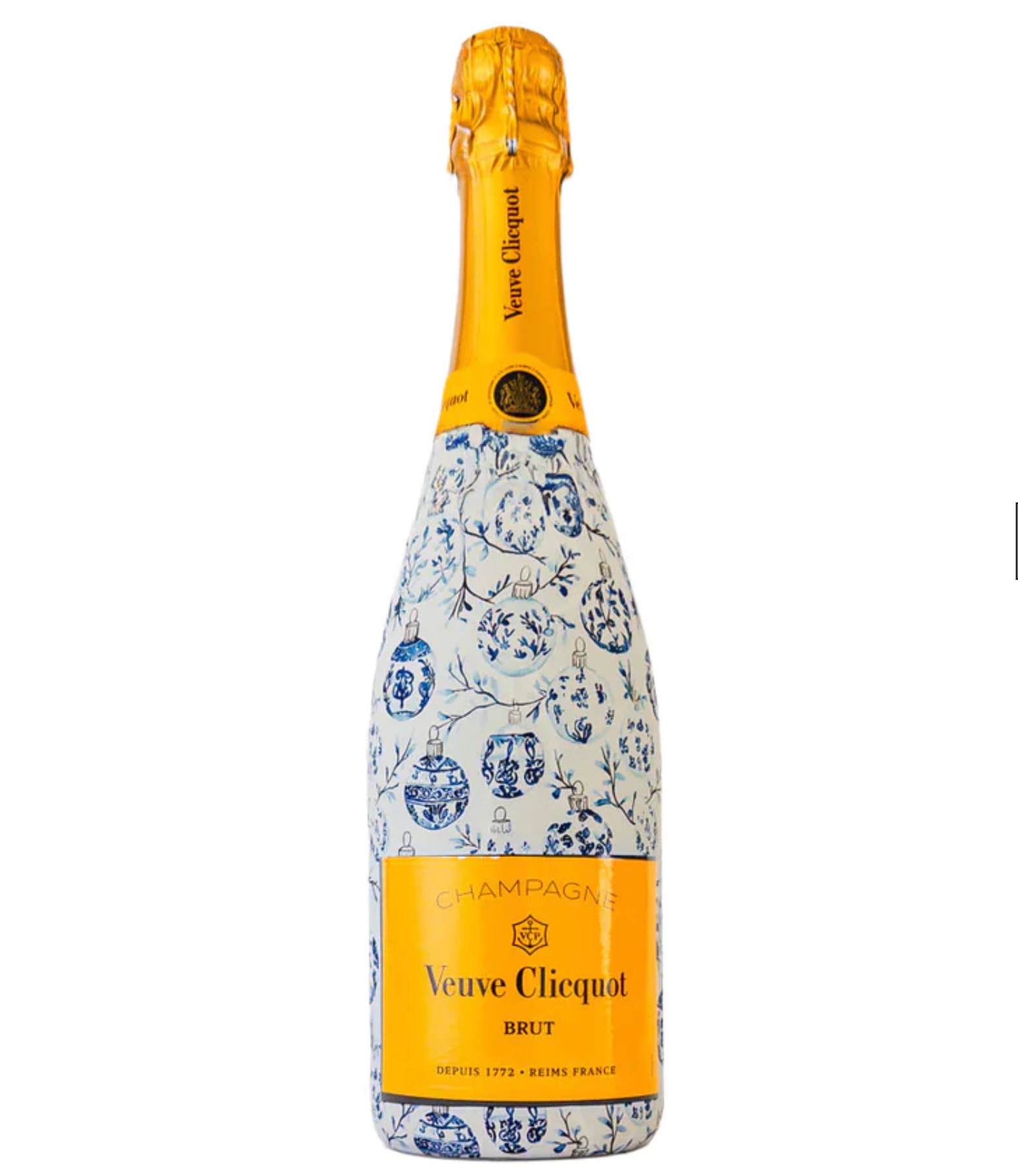 Beau Bottles-Full Size VEUVE Champagne