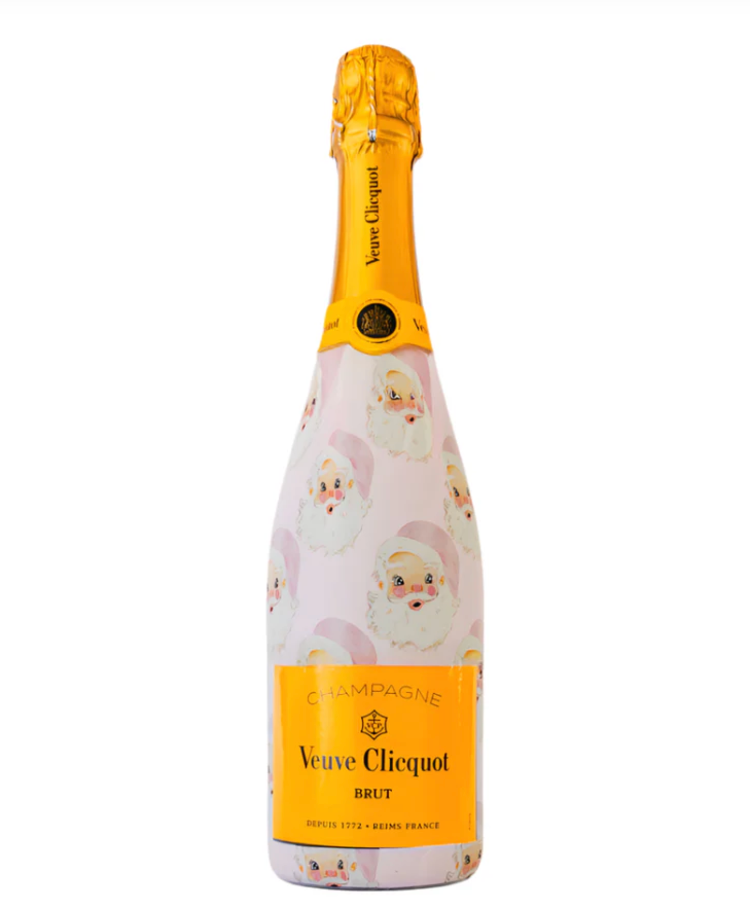 Beau Bottles-Full Size VEUVE Champagne