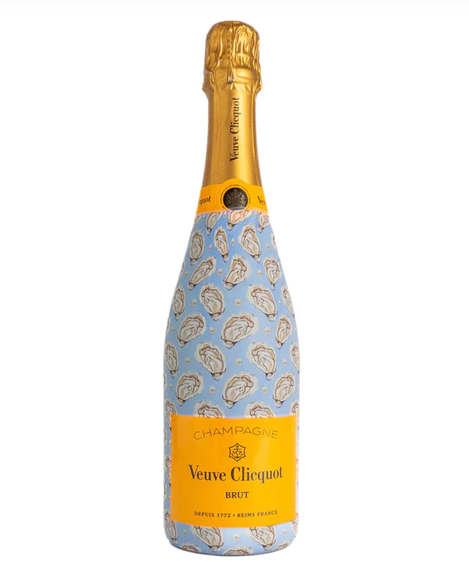 Beau Bottles-Full Size VEUVE Champagne