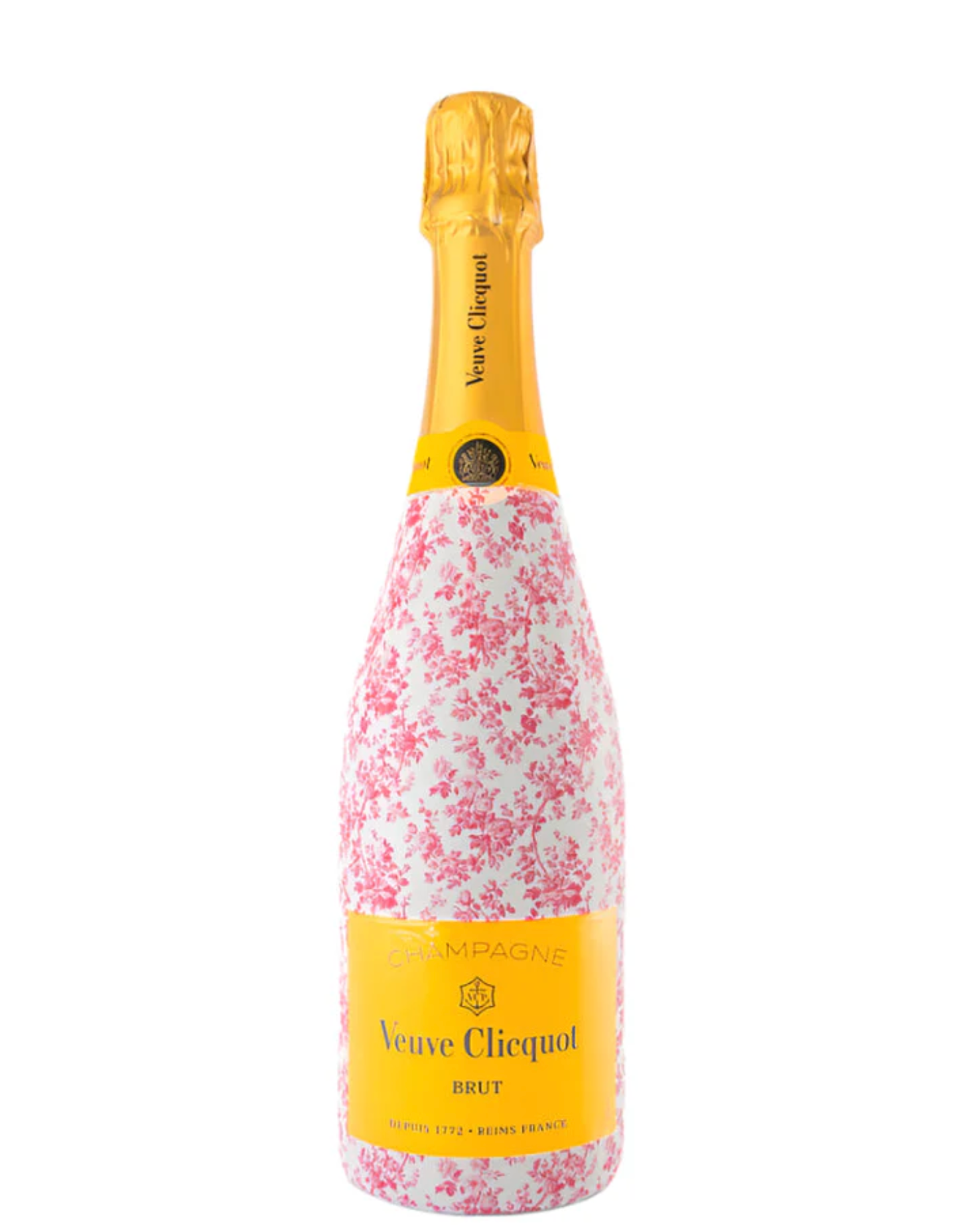 Beau Bottles-Full Size VEUVE Champagne