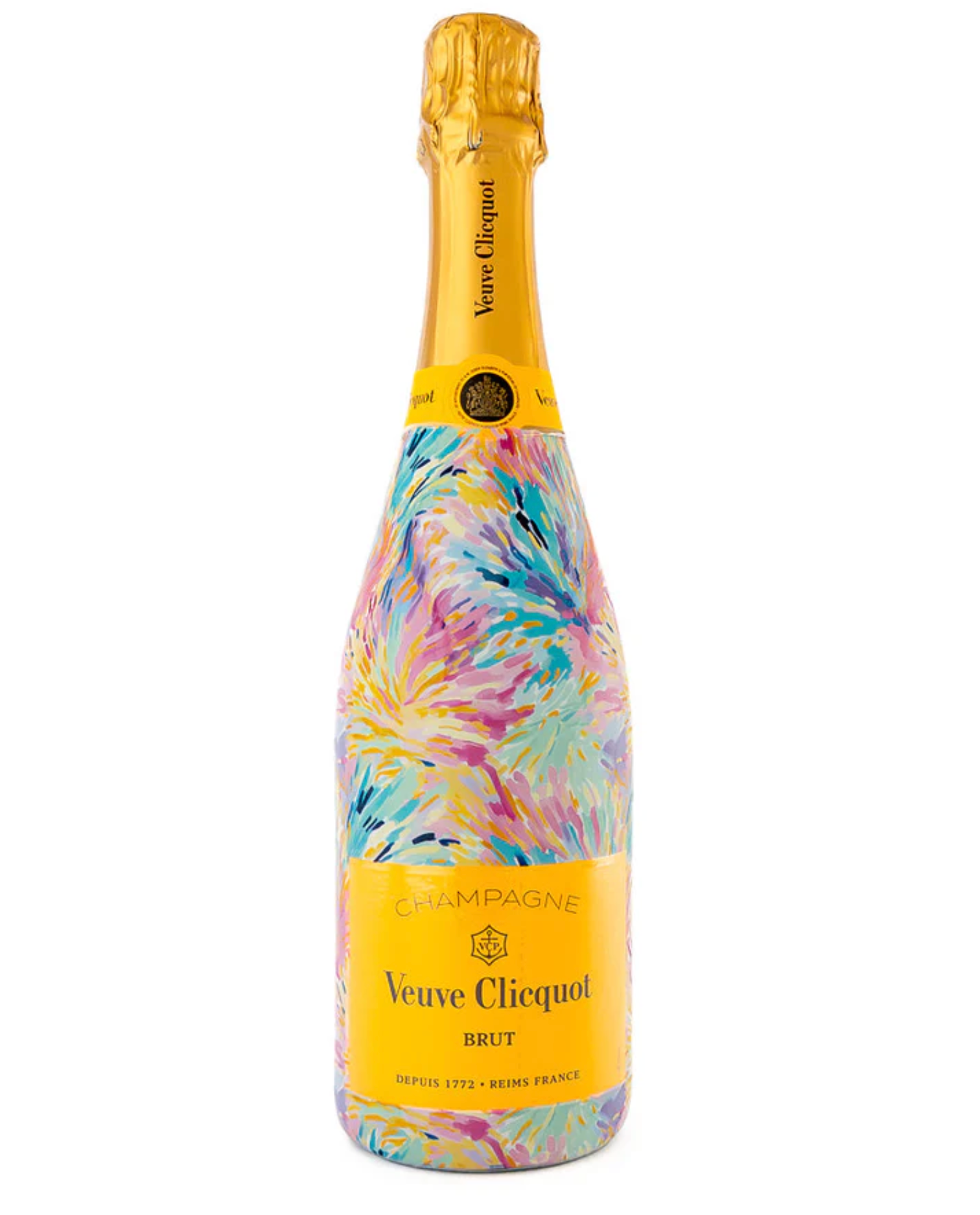Beau Bottles-Full Size VEUVE Champagne