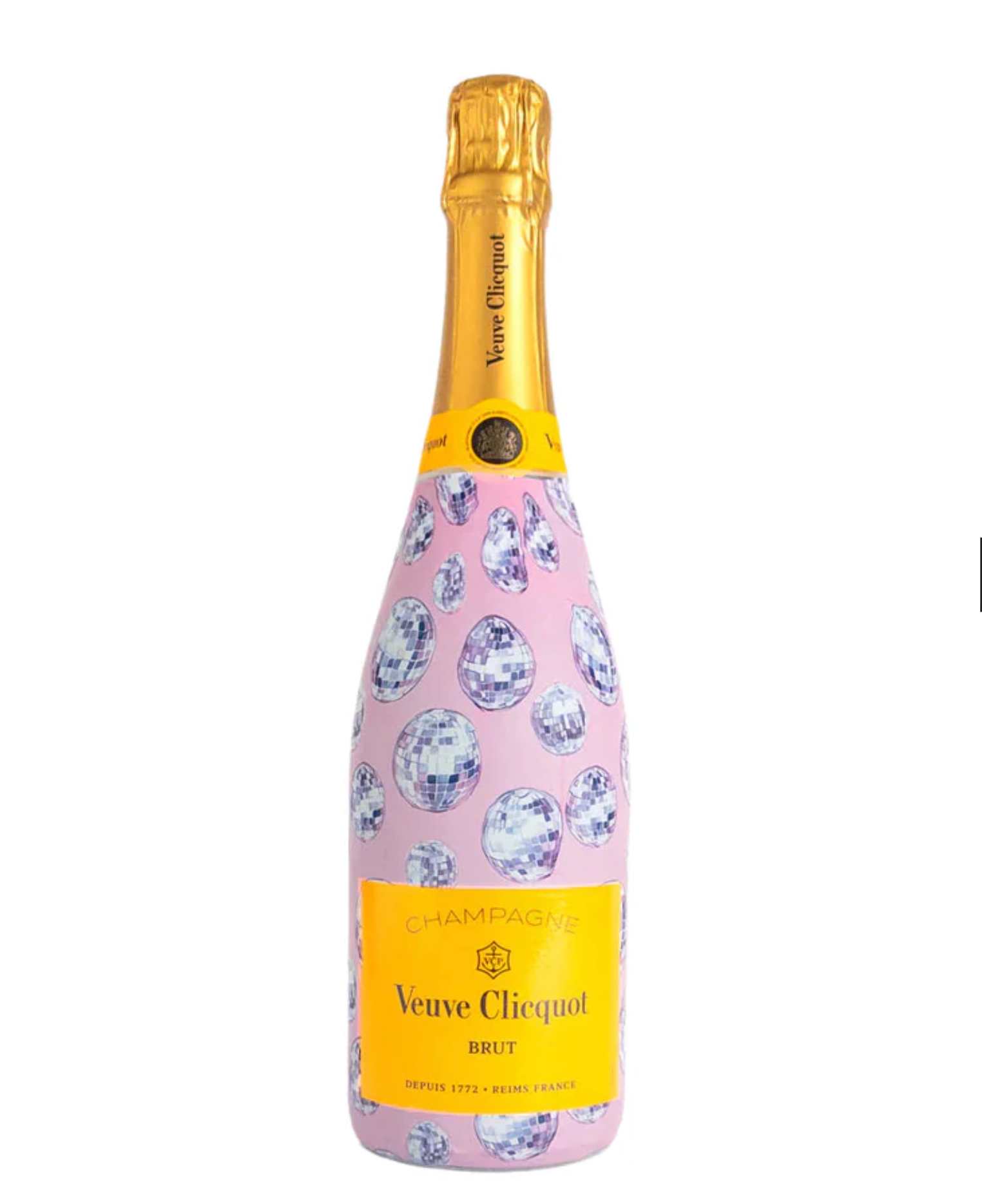 Beau Bottles-Full Size VEUVE Champagne