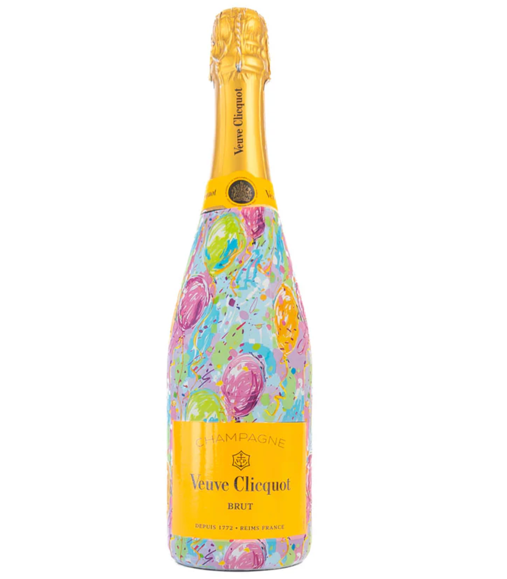 Beau Bottles-Full Size VEUVE Champagne