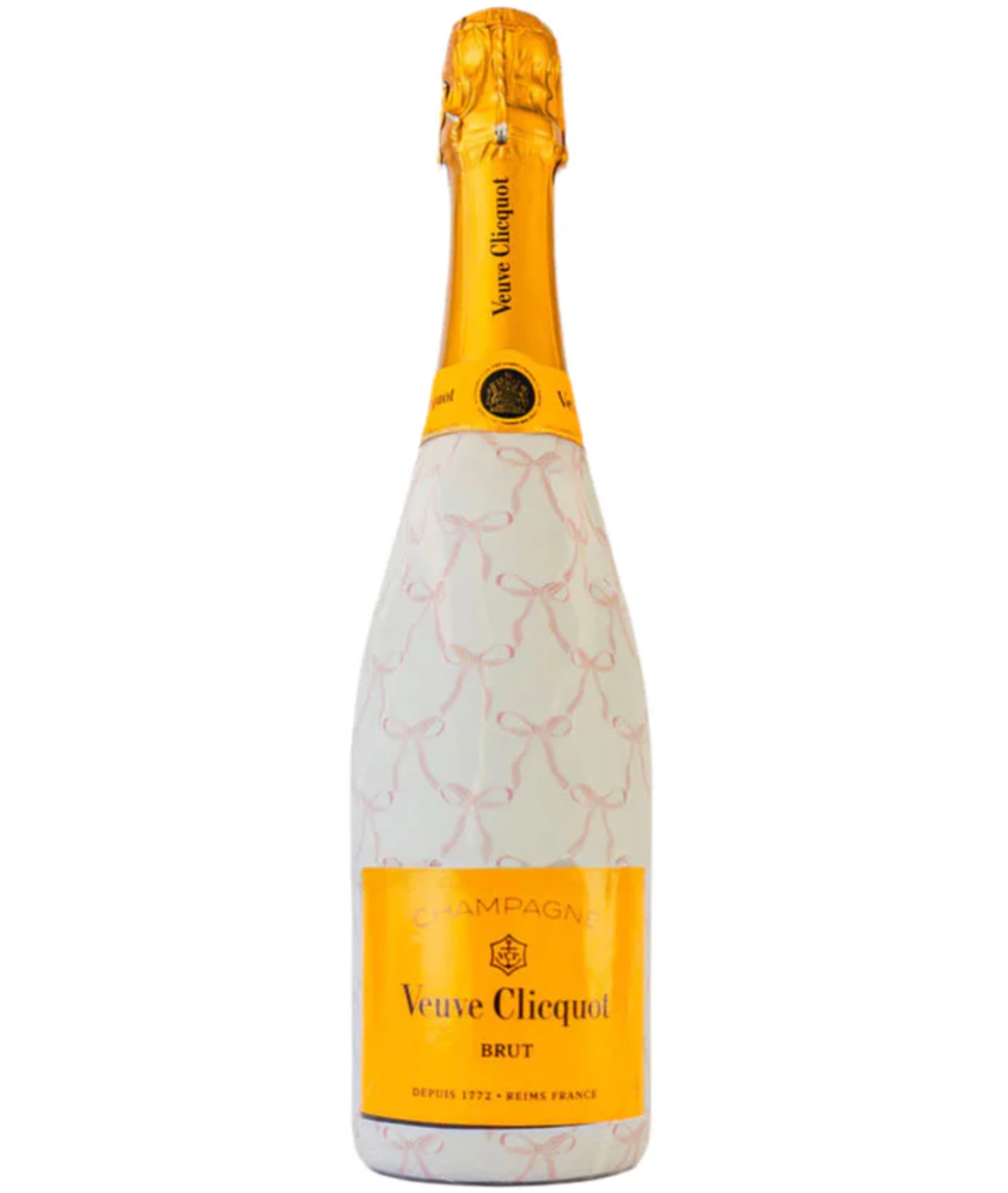 Beau Bottles-Full Size VEUVE Champagne