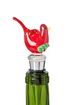 Christmas Spirits Wine Bottle Stoppers in Gift Box