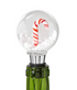 Christmas Spirits Wine Bottle Stoppers in Gift Box