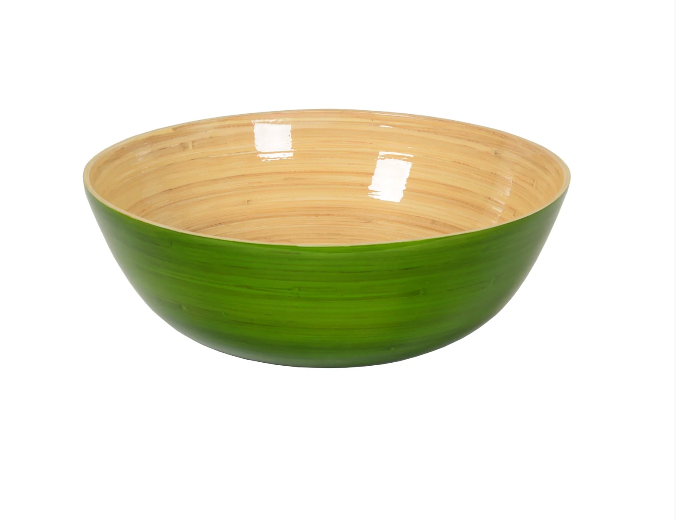 Albert L. Punkt Bamboo Everything Bowl