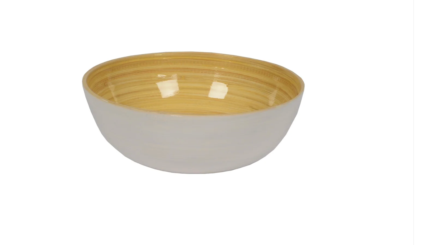 Albert L. Punkt Salad Bowl