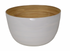 Albert L. Punkt Bamboo Mixing Bowl