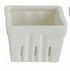 Textured Stoneware Berry Basket, 4 colors