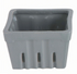 Textured Stoneware Berry Basket, 4 colors
