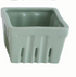 Textured Stoneware Berry Basket, 4 colors