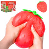 SQUEEZHY YUM STRETCH STRAWBERRY