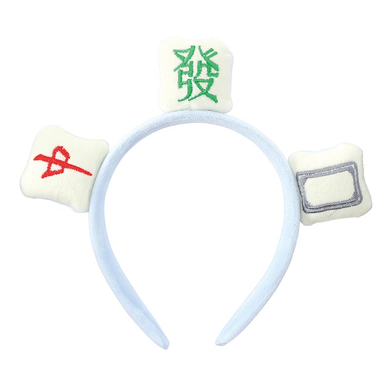 Headband - Mahjong Tiles - A. Dodson's