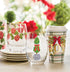Christmas Topiary glassware collection overview