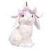 Bunny Blooms Table Decor Natural Fiber Bunny