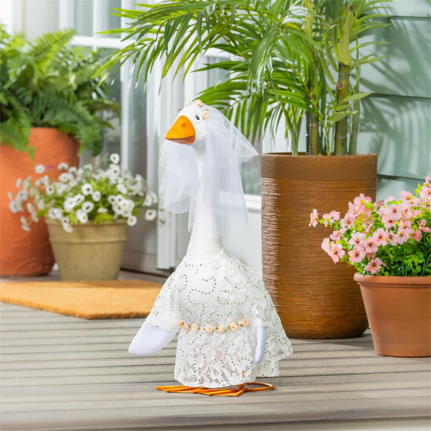 Bride For Giddy The Porch Goose