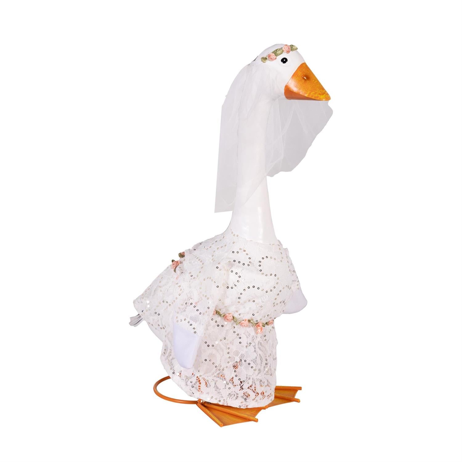 Bride For Giddy The Porch Goose