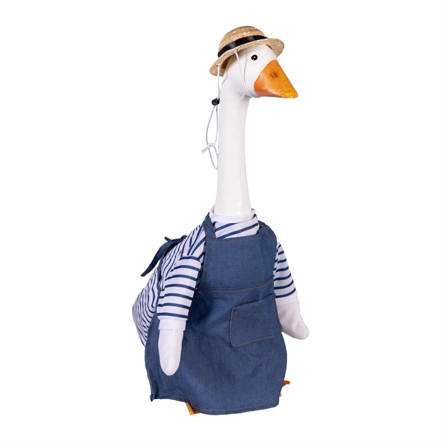 Gardener For Giddy The Porch Goose