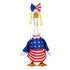 Patriotic Dress For Giddy The Porch Goose