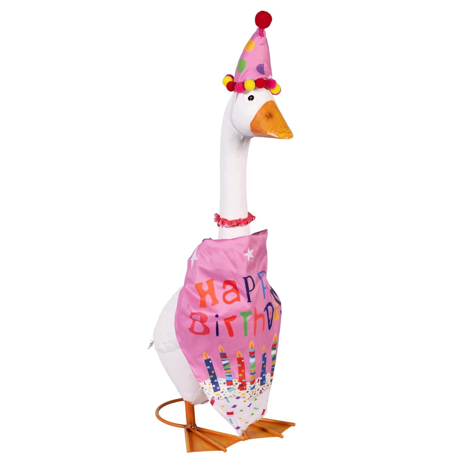 Birthday Girl For Giddy The Porch Goose