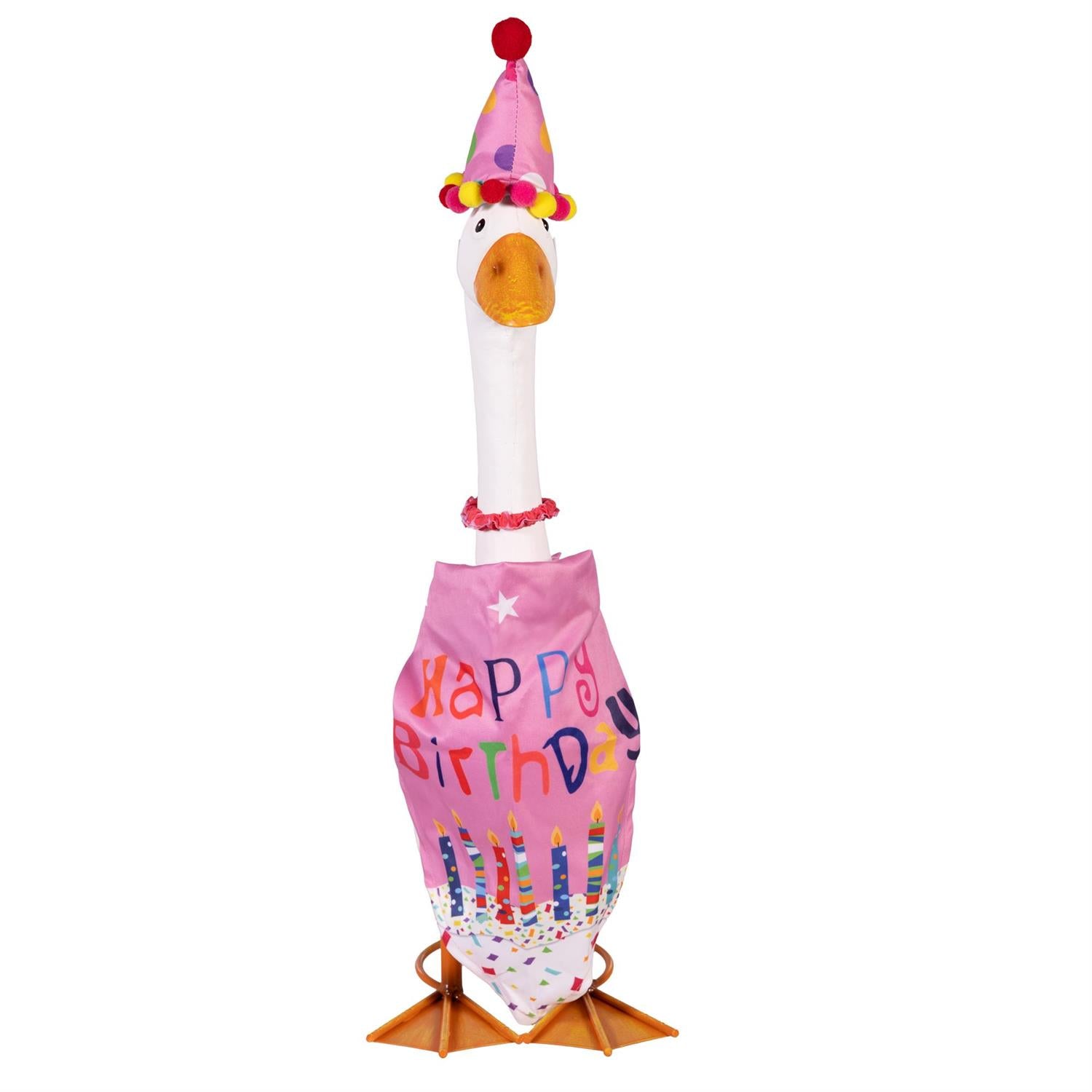 Birthday Girl For Giddy The Porch Goose