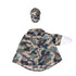 Camo  Outfit For Giddy The Porch Goose