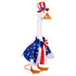 Patriotic Suit For Giddy The Porch Goose