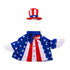 Patriotic Suit For Giddy The Porch Goose
