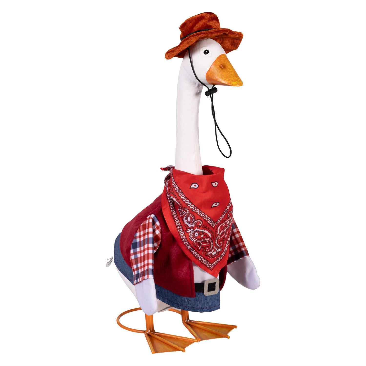 Wild Wild West For Giddy The Porch Goose