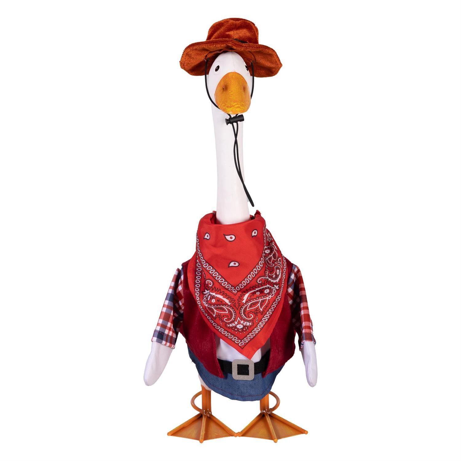 Wild Wild West For Giddy The Porch Goose