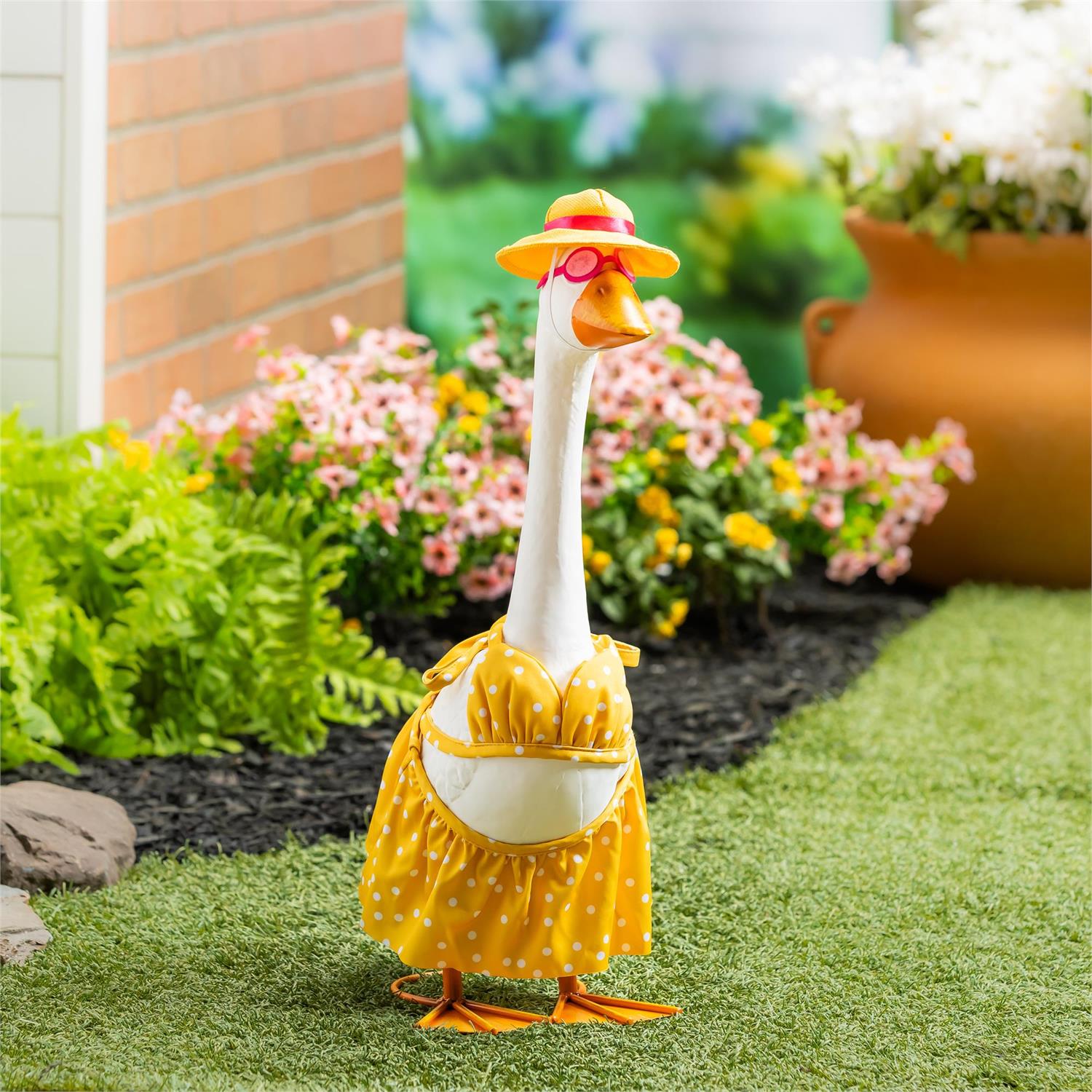 Swimwear For Giddy The Porch Goose