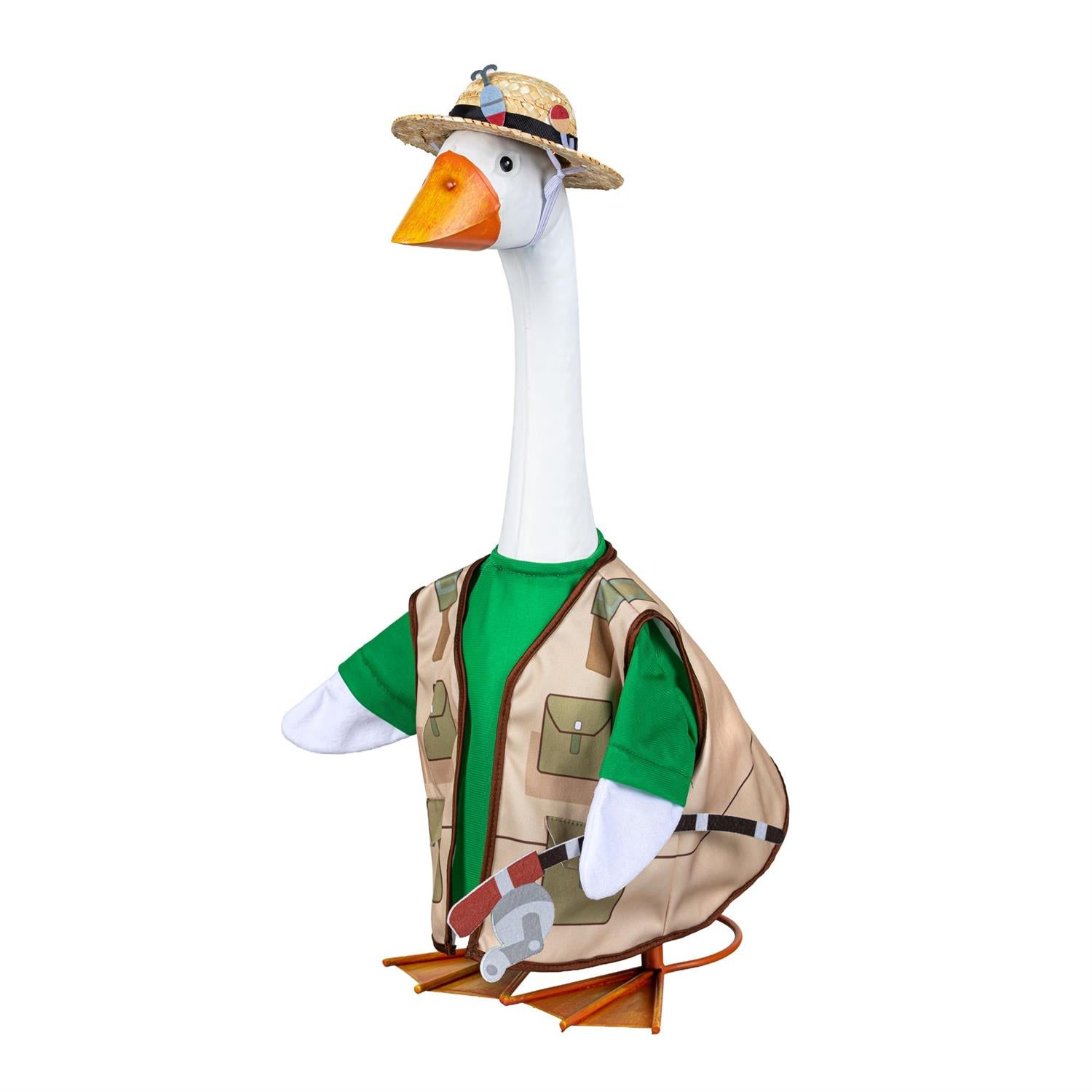 Go Fishing For Giddy The Porch Goose