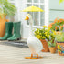 Yellow Umbrella Accessory Set For Giddy The Porch Goose