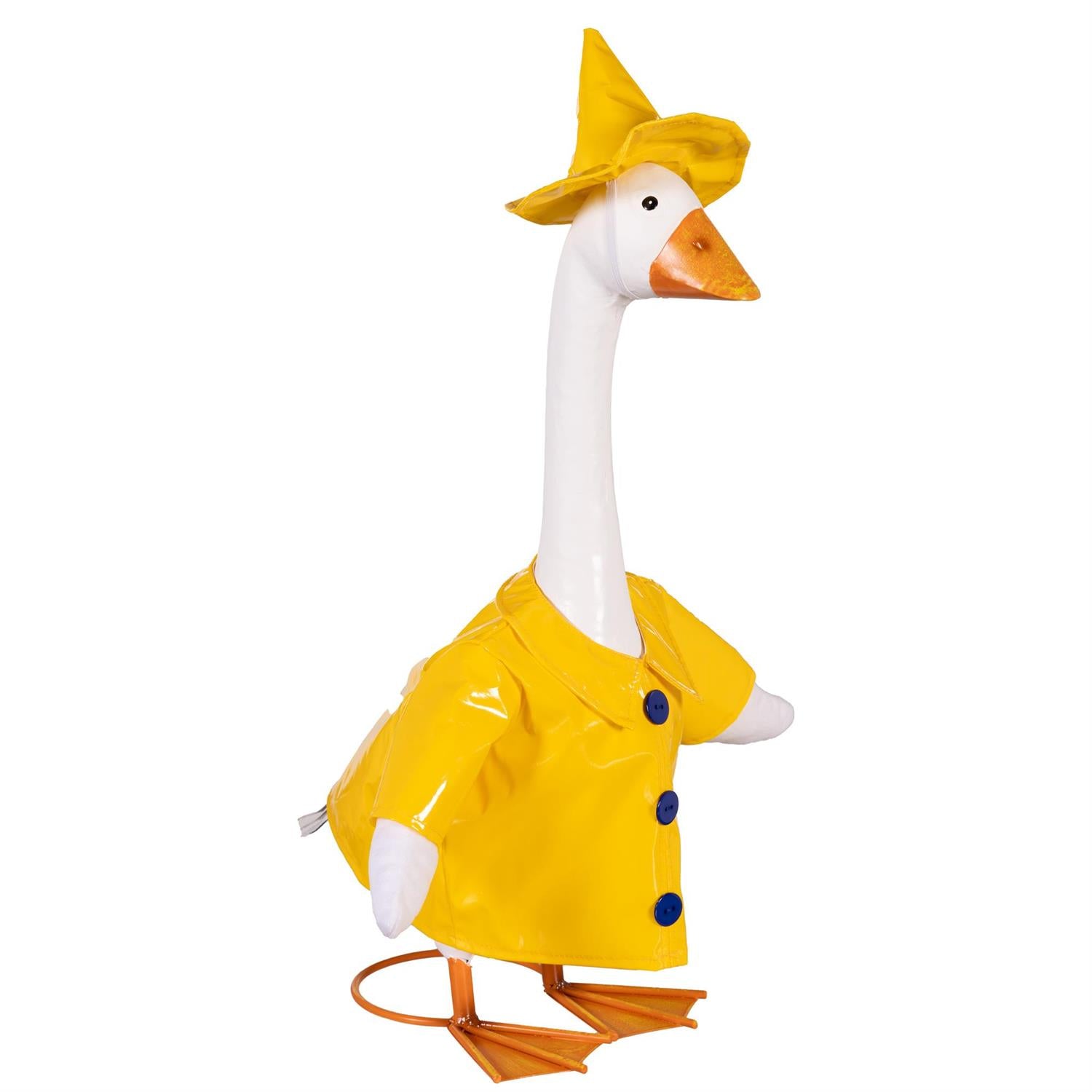 Raincoat For Giddy The Porch Goose