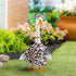 Cow Print Gown For Giddy The Porch Goose