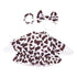 Cow Print Gown For Giddy The Porch Goose